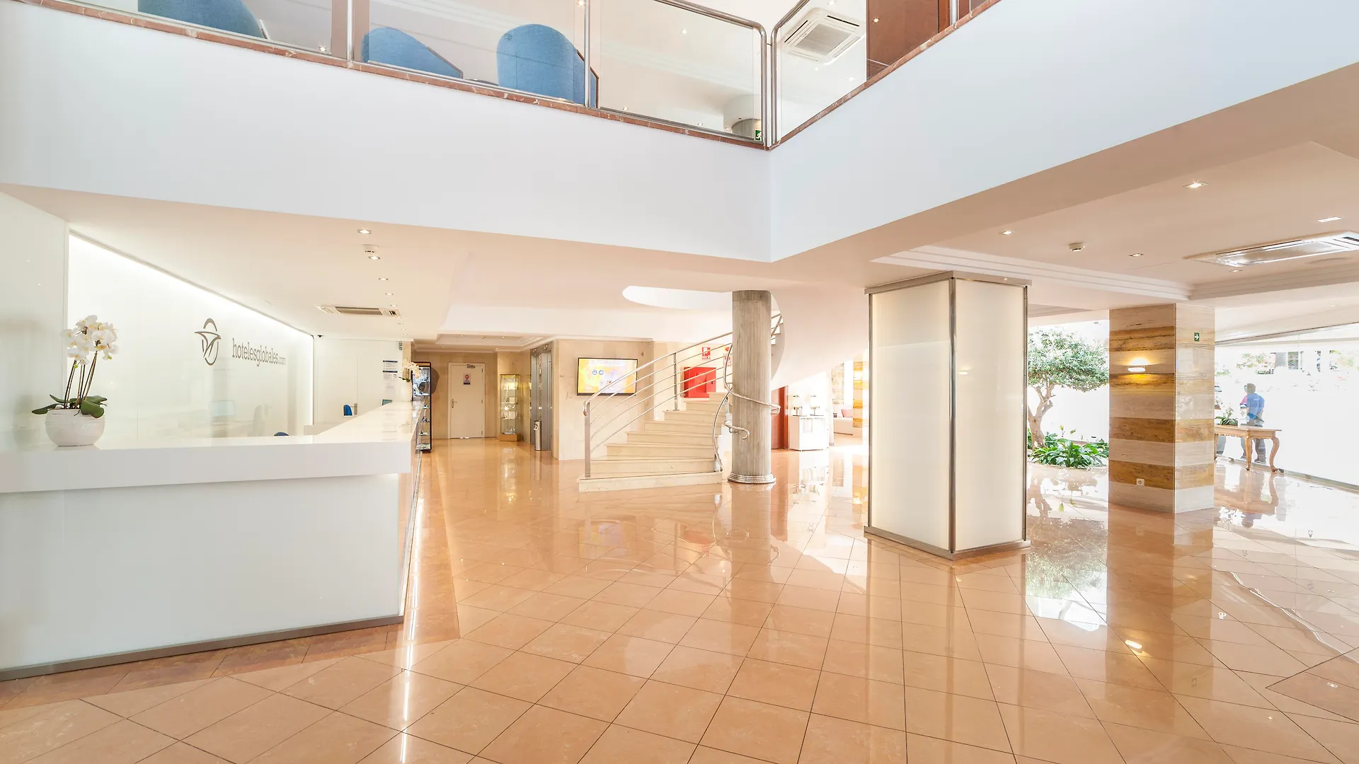 ***  Globales Samoa Hotel Calas de Mallorca Spain