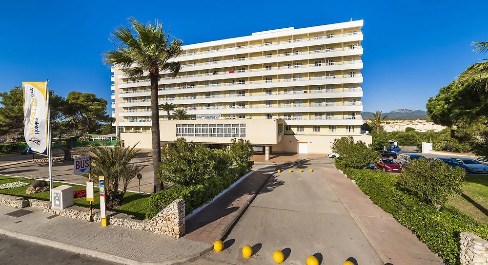 Hotel Globales Samoa à Calas de Mallorca