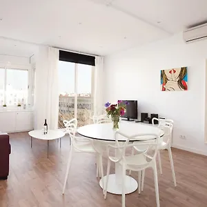 U-nique Sant Pau Apartament Barcelona