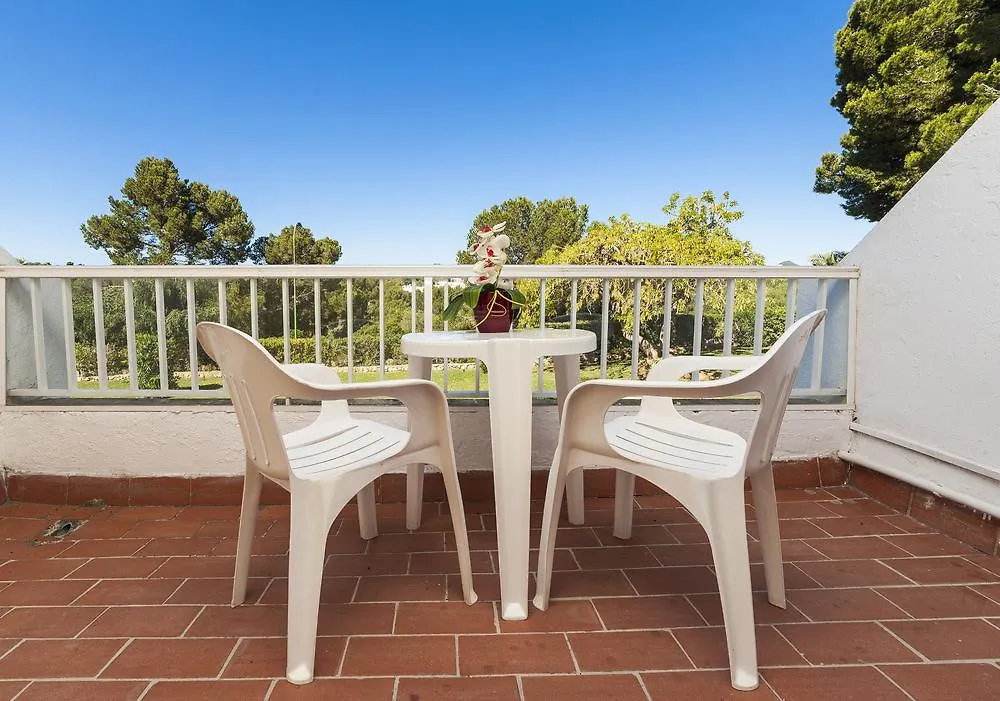 ***  Globales Samoa Hotel Calas de Mallorca Spain