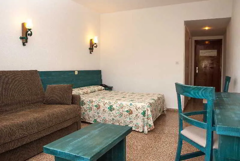 Globales Samoa Hotel Calas de Mallorca Spain