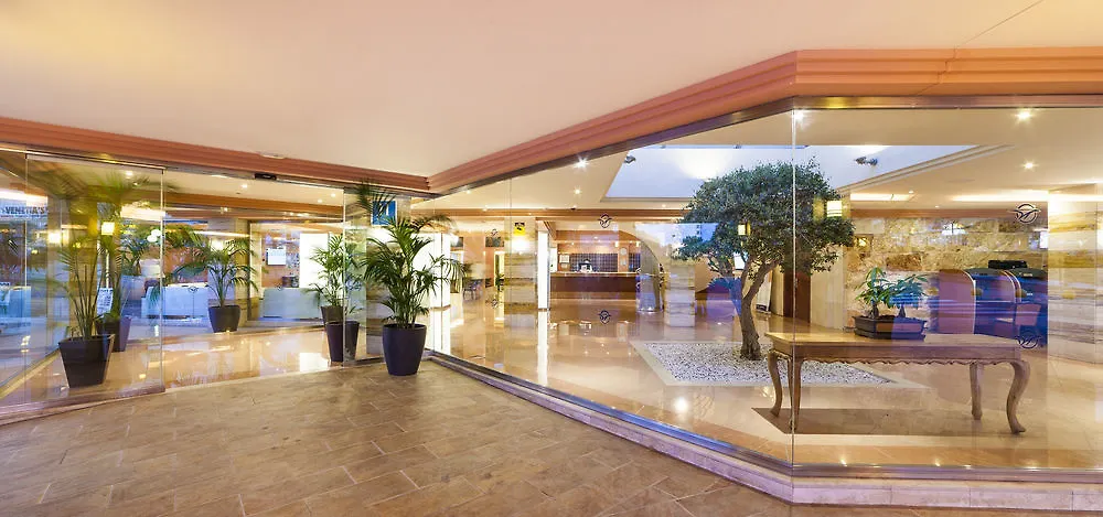 Globales Samoa Hotel Calas de Mallorca 3*,