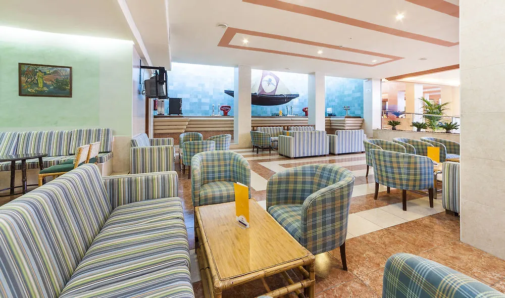 Globales Samoa Hotel Calas de Mallorca
