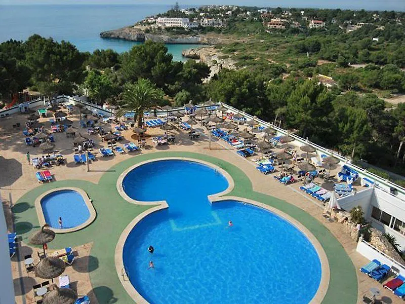 Globales Samoa Hotel Calas de Mallorca
